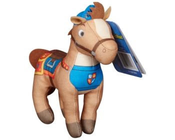 FISY8361 - Peluche MIKE LE CHEVALIER - Galahad