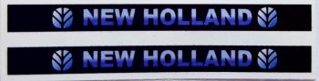 FM19721 - Lot de 2 autocollants NEW HOLLAND