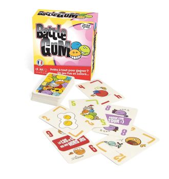 FRC410450 - BATTLE GUM