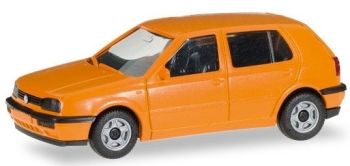 HER012355-066 - VOLKSWAGEN Golf 3 orange en kit