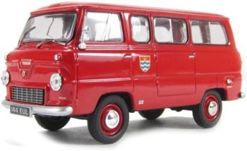 OXFFDE005 - FORD 400E Minibus 1957 Londres Pompier