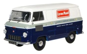 FORD 400E Transport LYONS MAID