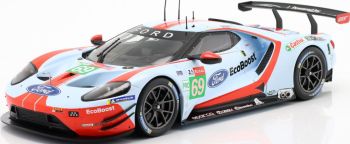 IXO-SP-FGT18103 - FORD GT #69 24h du Mans 2016 BRISCOE/WESTBROOK/DIXON