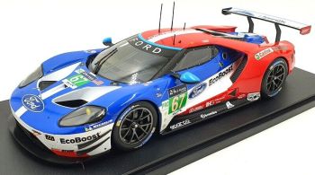 IXO-SP-FGT18109 - FORD GT #67 24h du Mans 2017 TINCKNELL/PRIAULX/DERANI