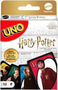 MATFNC42 - Uno Harry Potter | dés 7 ans