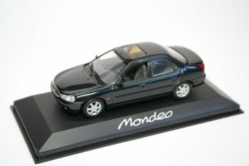 MNCFORD-MONDEO-GRO - FORD Mondeo 1997 verte