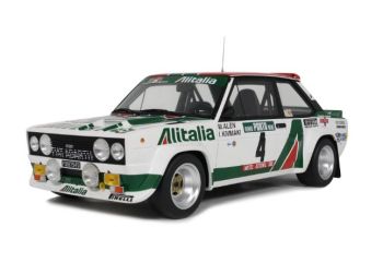 G093 - FIAT 131 Abarth #4 Rallye du Portugal 1978 M.ALEN
