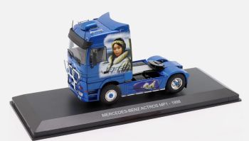 G1470010 - MERCEDES-BENZ Actros MP1 4x2 1998 Bleu ESKIMO ARCTIC
