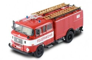 G190E005 - IFA W50 LA TLF16 pompiers