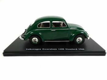 G1A9E008 - VOLKSWAGEN Escarabajo 1200 Standard 1960 vert