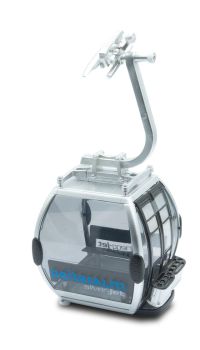 JC84113 - Télcabine 8 persnnes OMEGA V gris - PREUNEGG