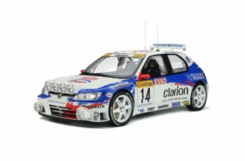 OTG065 - PEUGEOT 306 Maxi Rallye 1998