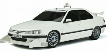 OTG068 - PEUGEOT 406 du film TAXI
