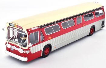G1255059 - Bus de ligne Canadien GENERAL MOTORS Neew Look Fishbowl TDH 5301 1959-1967
