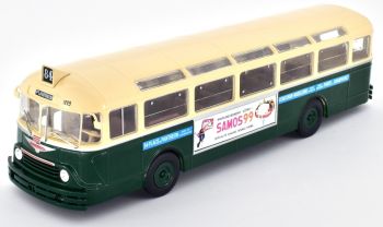 G1255066 - Bus de ligne RATP CHAUSON APU/53 1953 ligne n°84