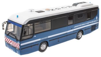 G1255076 - Bus LOHR L96 IRCGN 1996 de la Gendarmerie Laboratoire Mobile D'Investigation Criminelle