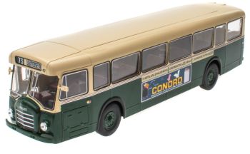 G1255079 - Bus de ligne Parisien BERLIET PCS10 1960 ligne n°73 Puteaux louis blanc