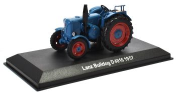 G1627013 - LANZ Bulldog D4016 1957