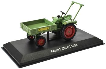 G1627016 - FENDT F220 GT 1958