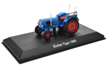 EICHER WIKING 1/87 Eicher WIK087104 Tracteur avec chargeur 