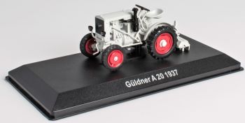G1627080 - GULDNER A20 1937 avec outil du sol