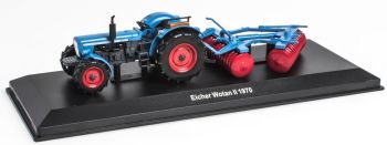 G1627082 - EICHER Wotan II 1970 avec outil du sol