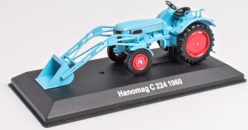 G1627083 - HANOMAG C 224 1960 avec chargeur
