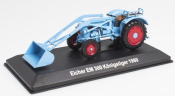 G1627090 - EICHER EM 300 1960 avec chargeur