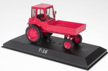 G1825003 - KHARKIV T-16 plateau 1965-1991