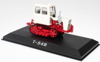 G1825016 - CHISINAU T-54B chenillard 1967-1974