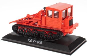 G1825026 - ALTAIA TDT-60 chenillard 1957-1962