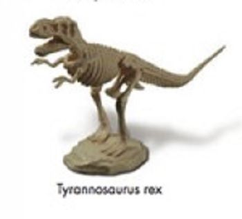 GEOCL3201B - Jurassix museum - Tyrannosaurus Rex