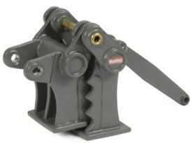 GF30G - Pince a roche mécanique grise