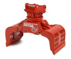 GF41 - Grappin de tri Rotar RG-60N