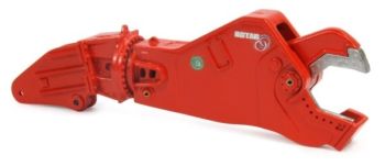 GF49 - Cisaille à déchets RSS-50 35 Tonnes