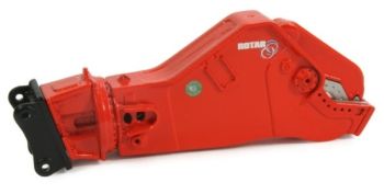 GF51 - Cisaille à déchets RSS-50 50 Tonnes