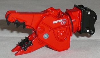 GF52 - Pince de démolition ROTAR RDP-42S