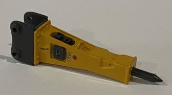 GF54 - BRH Indeco HP 2000 pour pelle 13 à 19 Tonnes