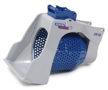 GF58C - Godet trieur XCENTRIC XS40