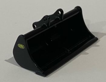 GF64/2 - Godet de nivellement BMC pour pelle de 20 Tonnes et plus