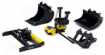 GF66SET1 - 5 Accessoires ENGCON EC219 avec module intégré GR20R2 - SET n°1