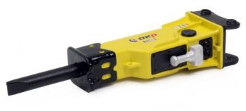 GF69 - Marteau piqueur hydraulique OKB 2500 pour pelle de 25 à 30 tonnes