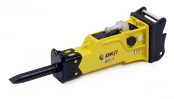 GF69C - BRH OKB 2500 pour pelle 25 à 30 Tonnes