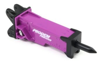 BRH hydraulique ProDem PRB 1000 - pour pelle LIEBHERR R9100 ou R984
