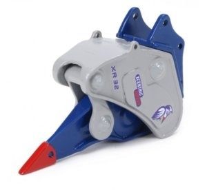 GF84 - Ripper Xcentric XR32 - Pour pelle de 24 Tonnes