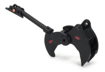 GF85 - Cisaille Solesbee SESS-3 Wood - Pour pelle de 23 à 30 Tonnes