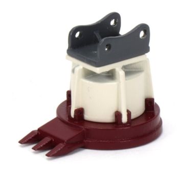 GF87 - Aimant Hydraram HMG-T1150 - Pour pelle de 25 à 25 Tonnes