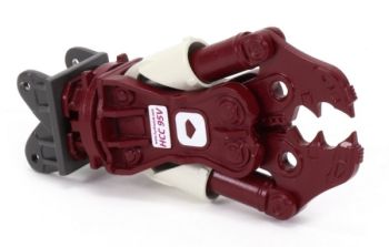 Pince de démolition HYDRARAM HCC-95V avec attache 12mm pour pelle + 80 tonnes