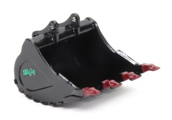 GF95 - Godet de démolition ABILJO pour pelle de 50 Tonnes