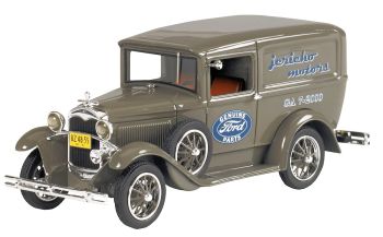 MTH440 - FORD MODEL A FORD PARTS DELIVERY 1931